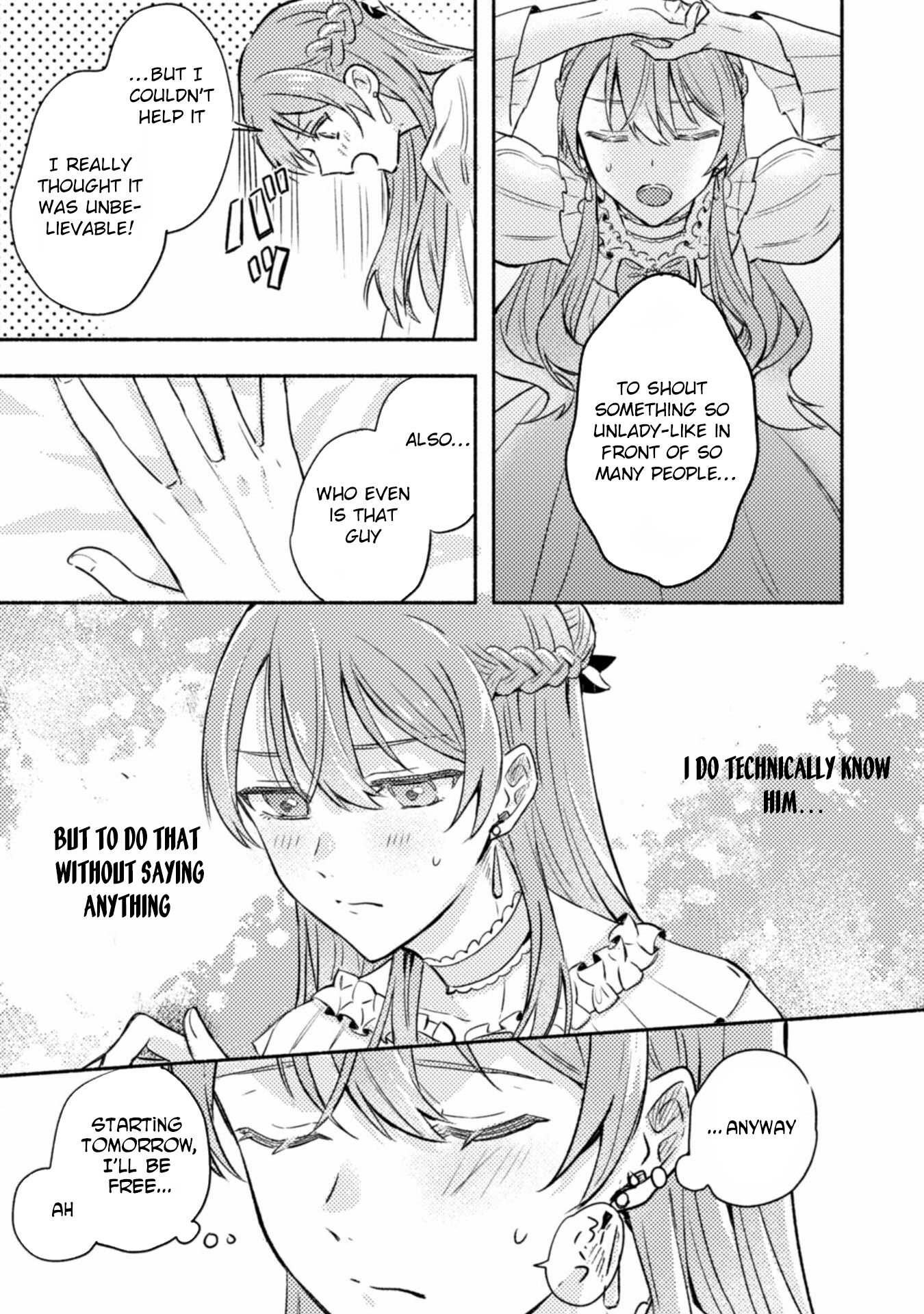 Given a Second Chance, I'll Become the Maid I Always Dreamed Of! Chapter 1 Page 42